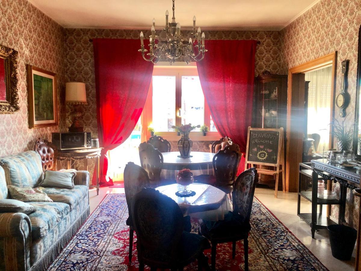 Rome Vatican Eden B&B מראה חיצוני תמונה