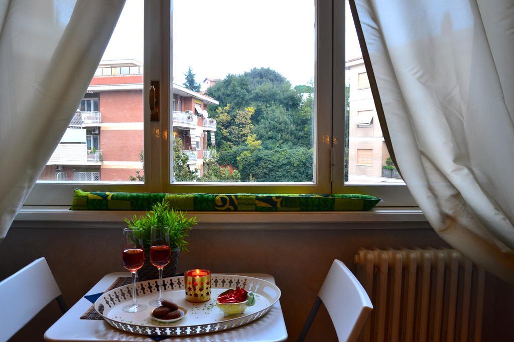 Rome Vatican Eden B&B חדר תמונה