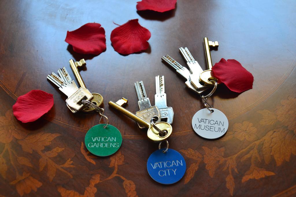 Rome Vatican Eden B&B מראה חיצוני תמונה