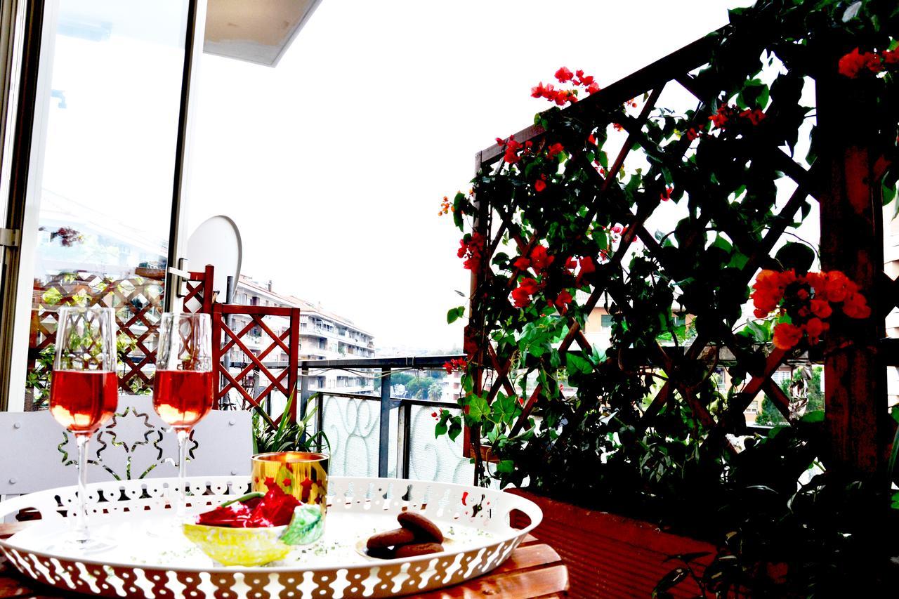 Rome Vatican Eden B&B מראה חיצוני תמונה