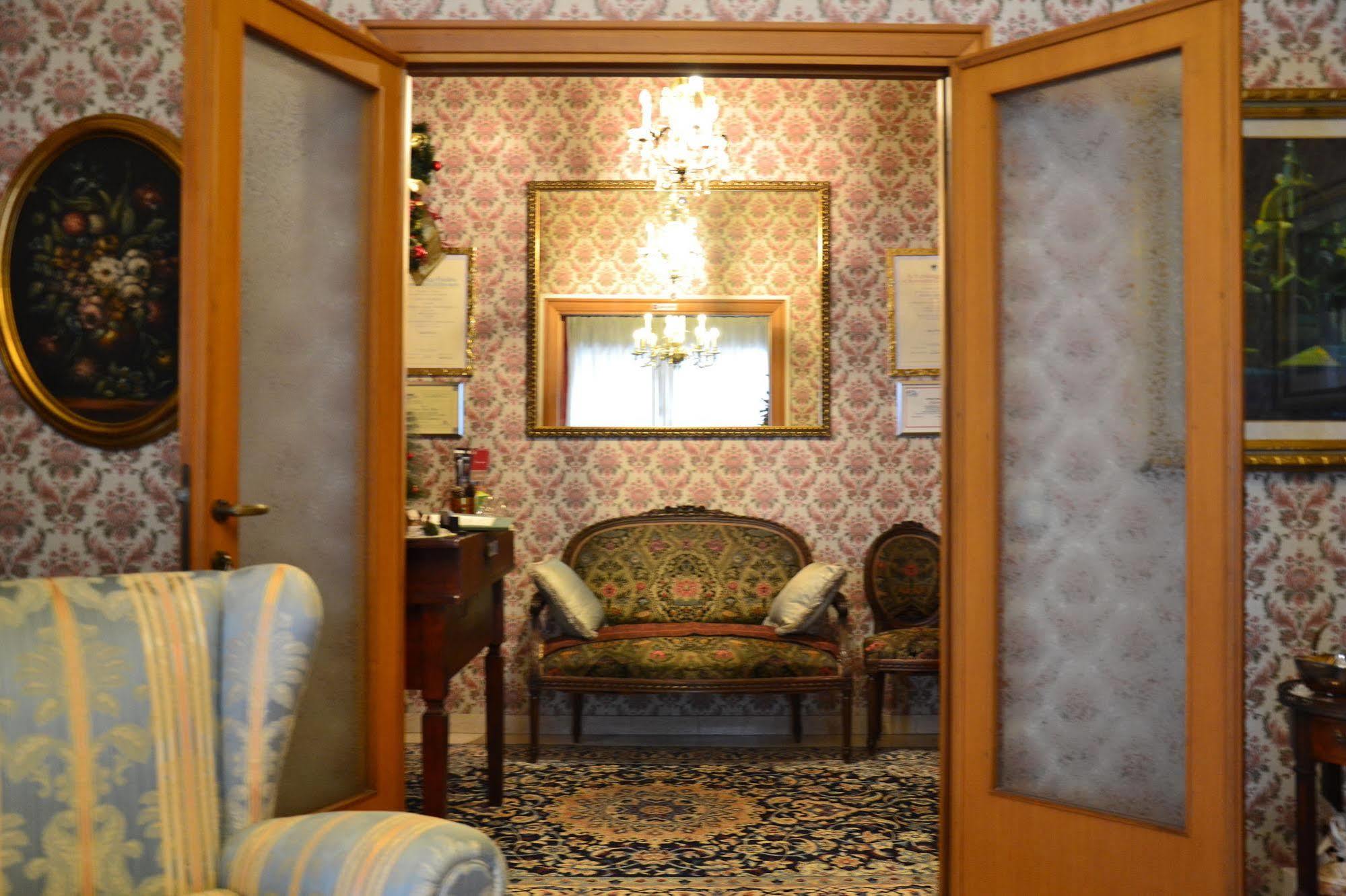 Rome Vatican Eden B&B מראה חיצוני תמונה