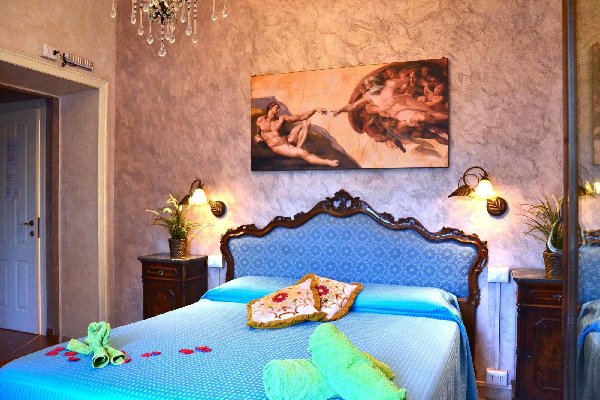 Rome Vatican Eden B&B מראה חיצוני תמונה