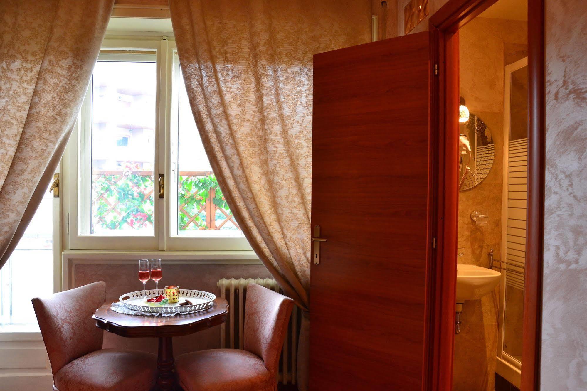 Rome Vatican Eden B&B מראה חיצוני תמונה