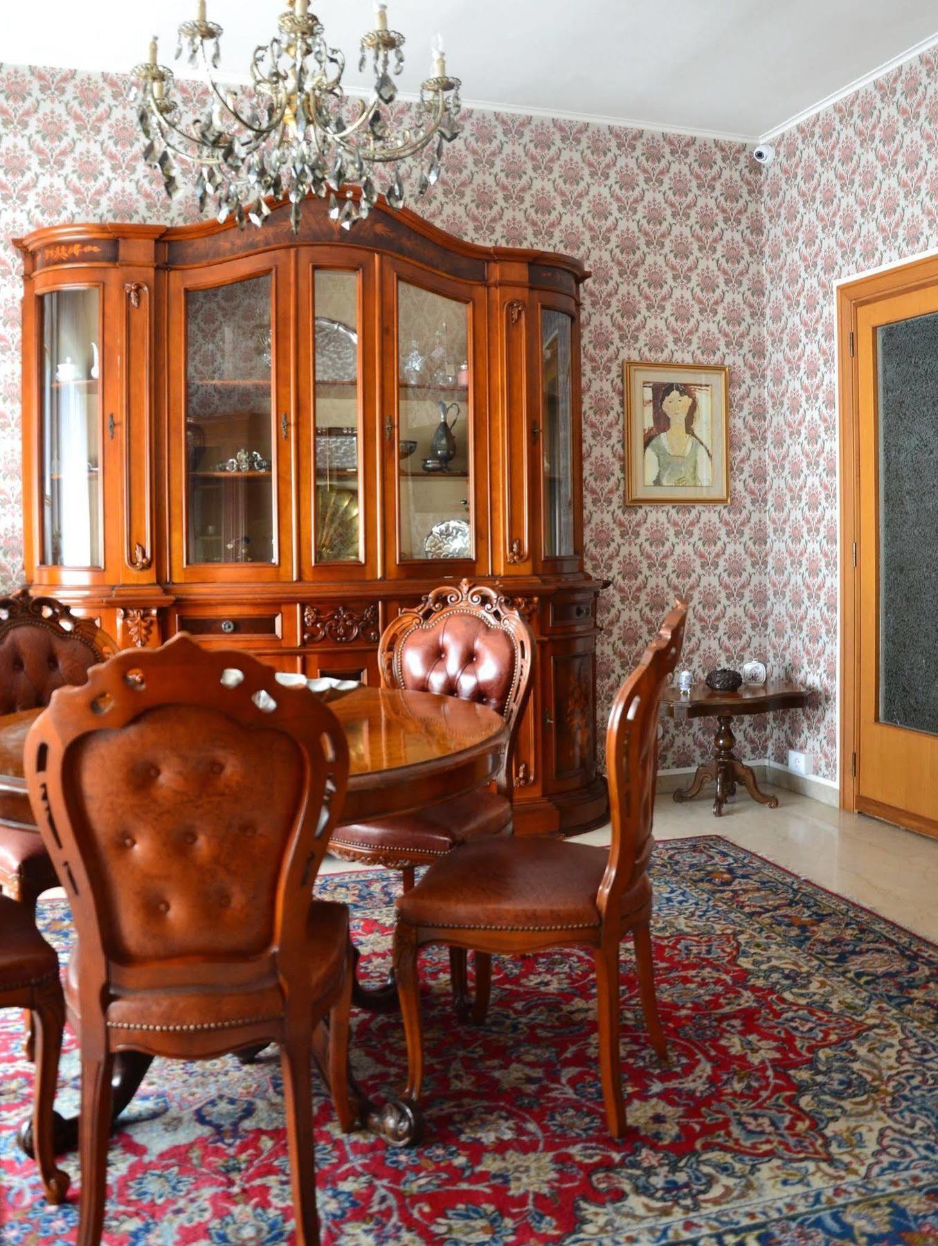 Rome Vatican Eden B&B מראה חיצוני תמונה