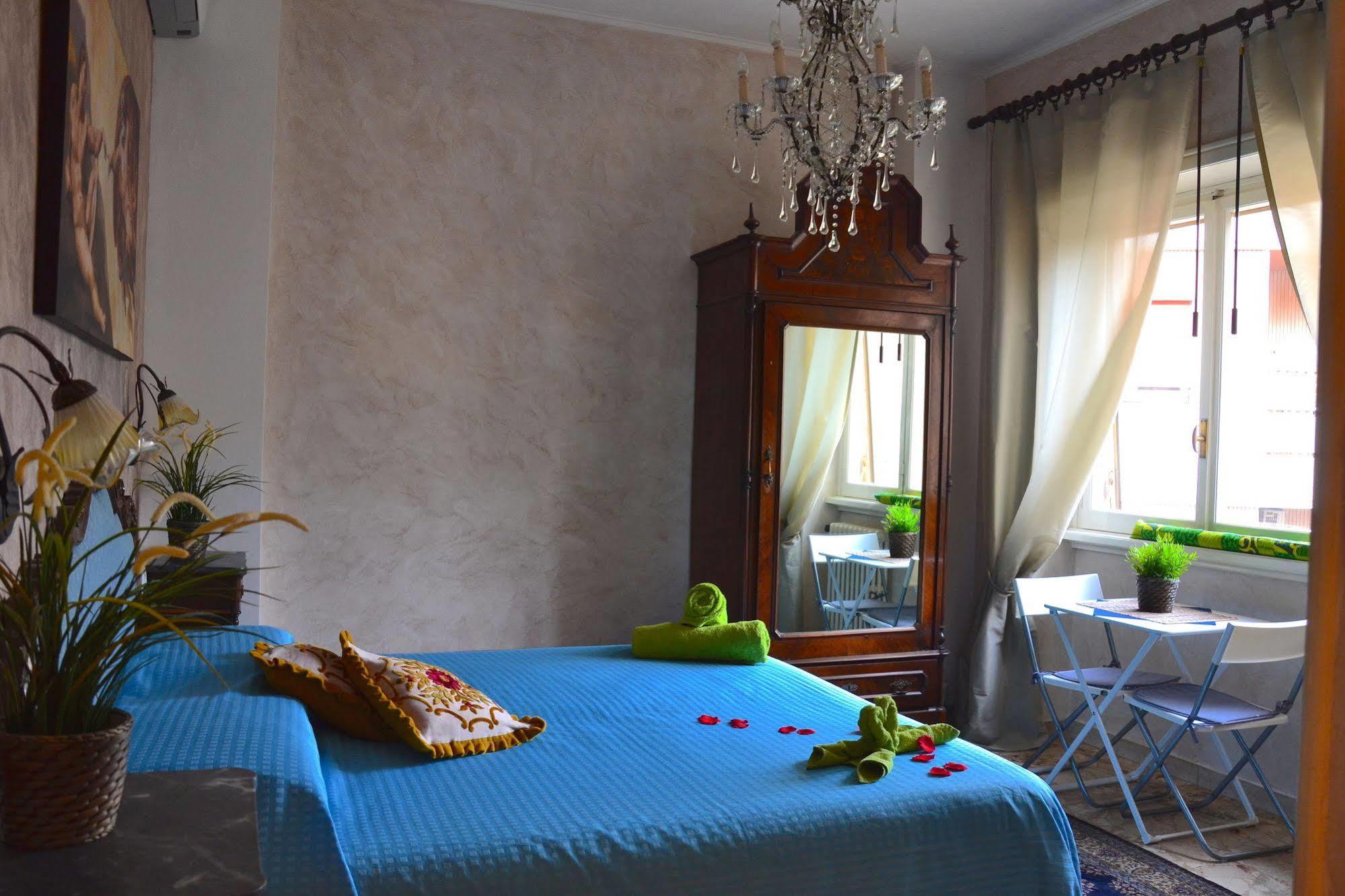 Rome Vatican Eden B&B מראה חיצוני תמונה