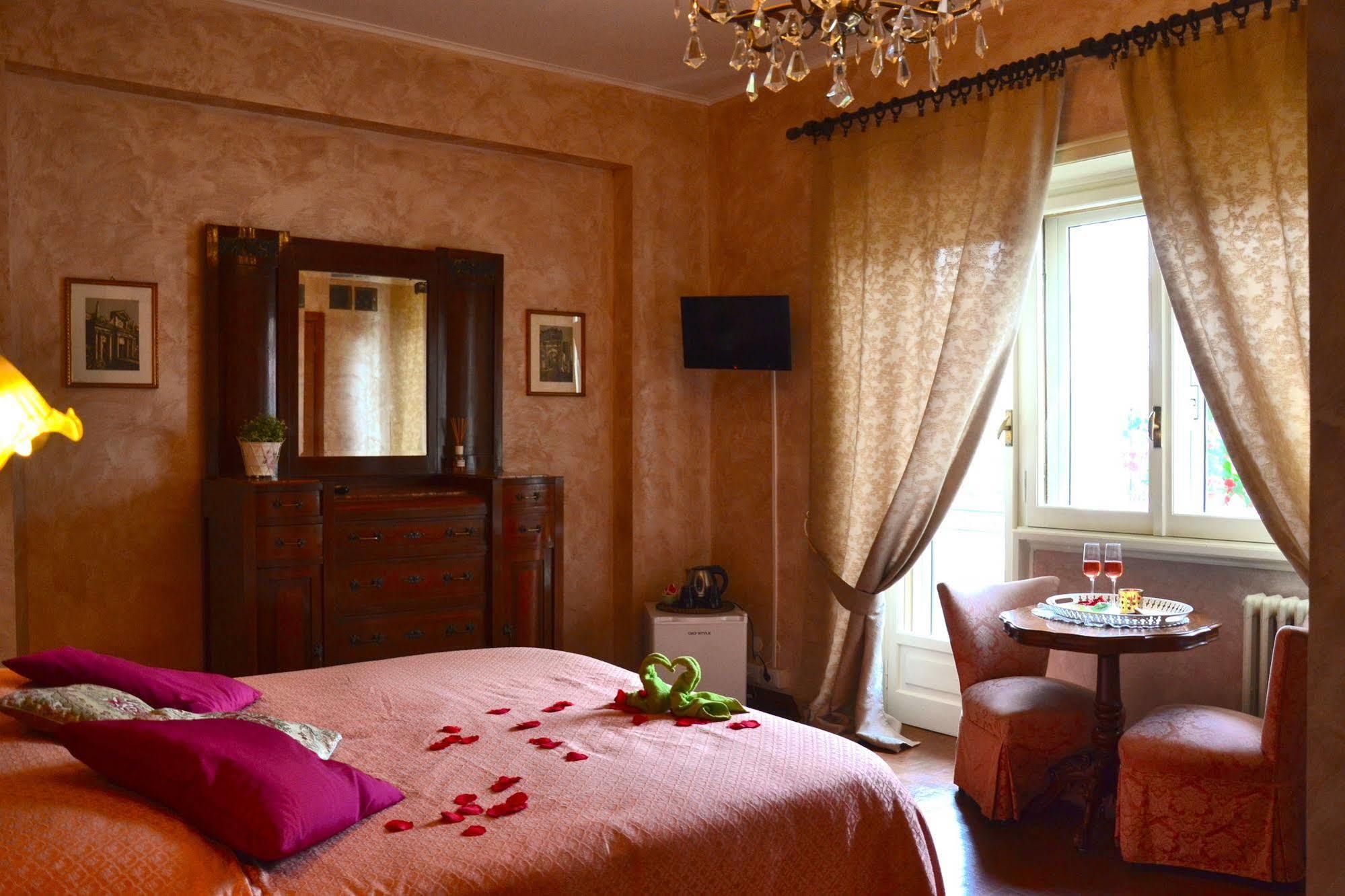 Rome Vatican Eden B&B מראה חיצוני תמונה
