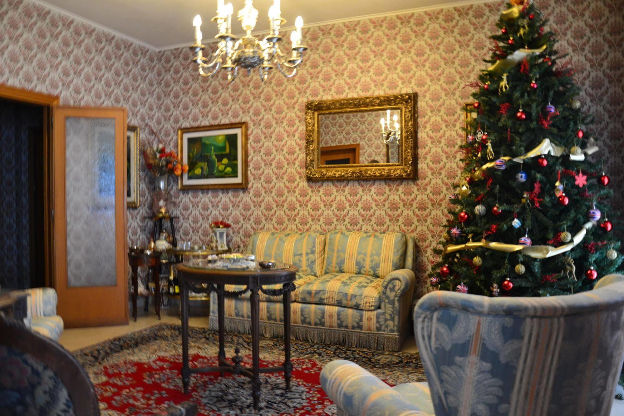 Rome Vatican Eden B&B מראה חיצוני תמונה