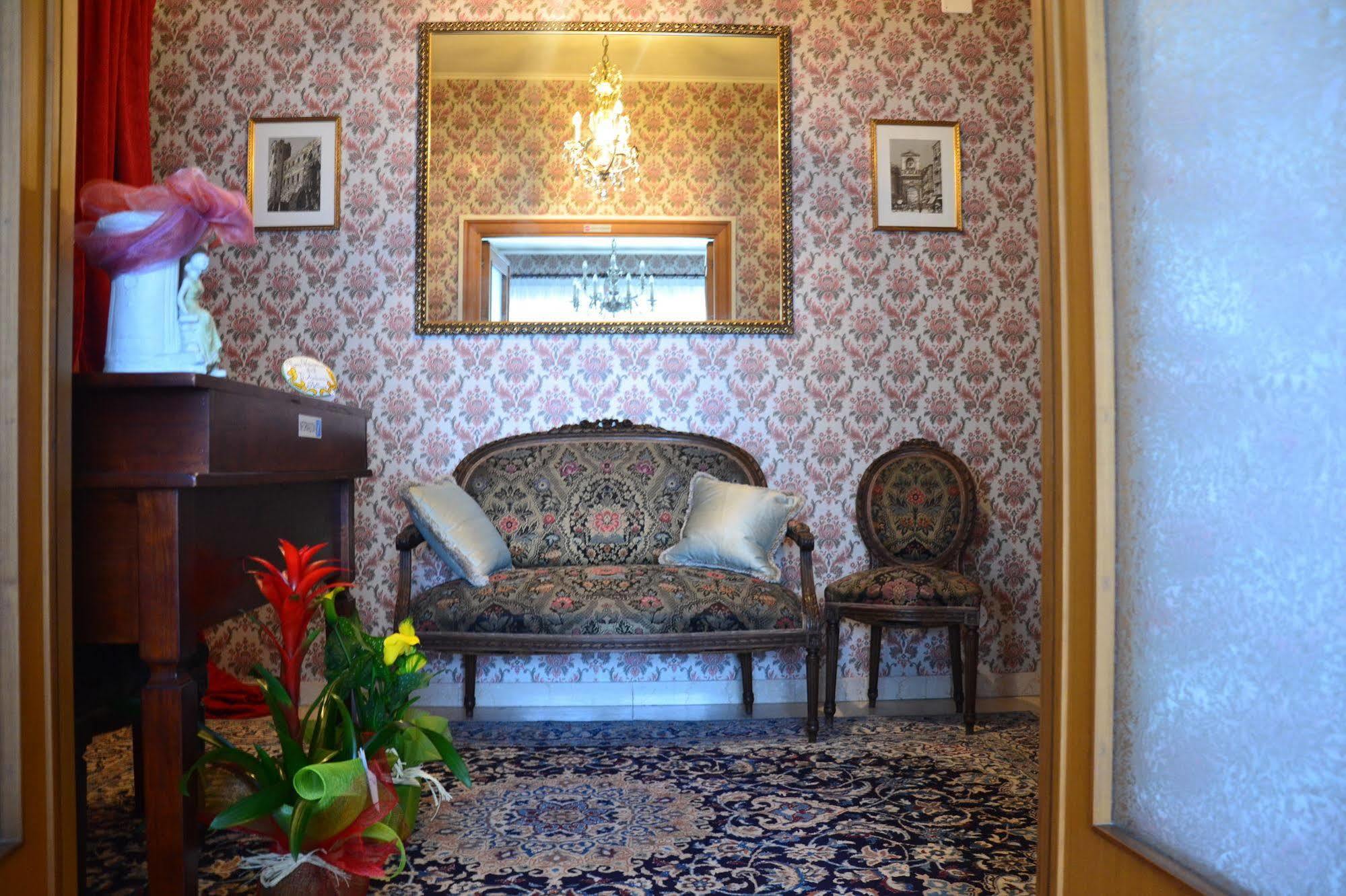 Rome Vatican Eden B&B מראה חיצוני תמונה
