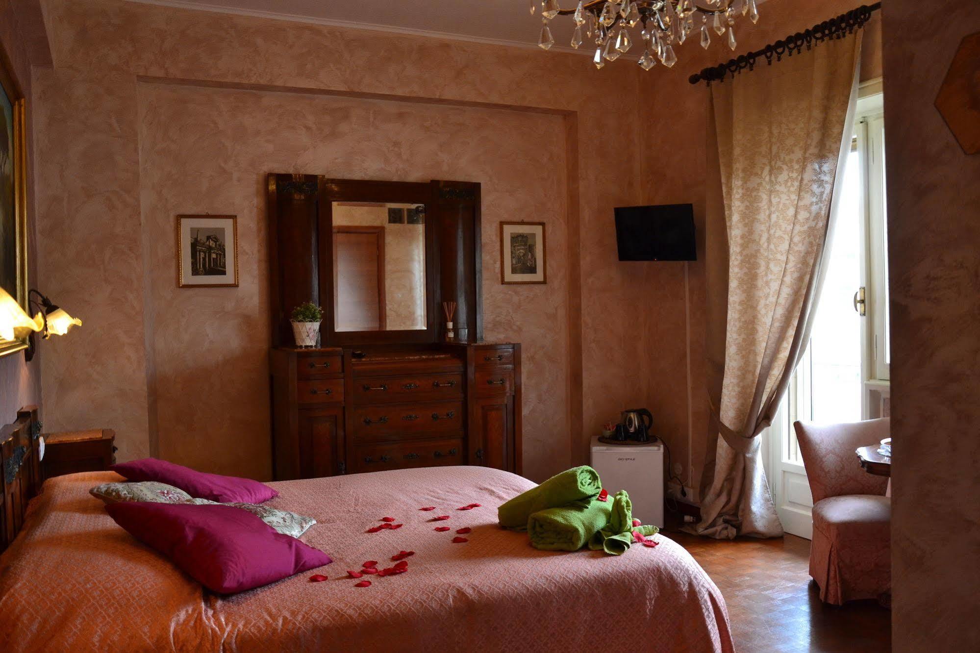 Rome Vatican Eden B&B מראה חיצוני תמונה