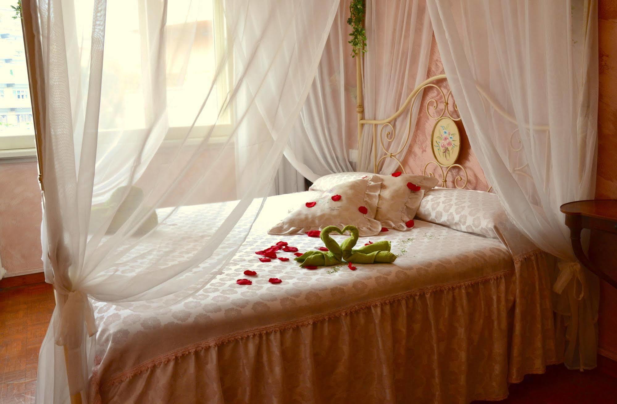 Rome Vatican Eden B&B מראה חיצוני תמונה