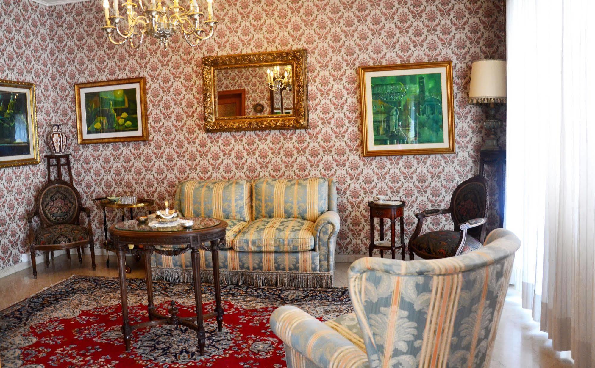 Rome Vatican Eden B&B מראה חיצוני תמונה