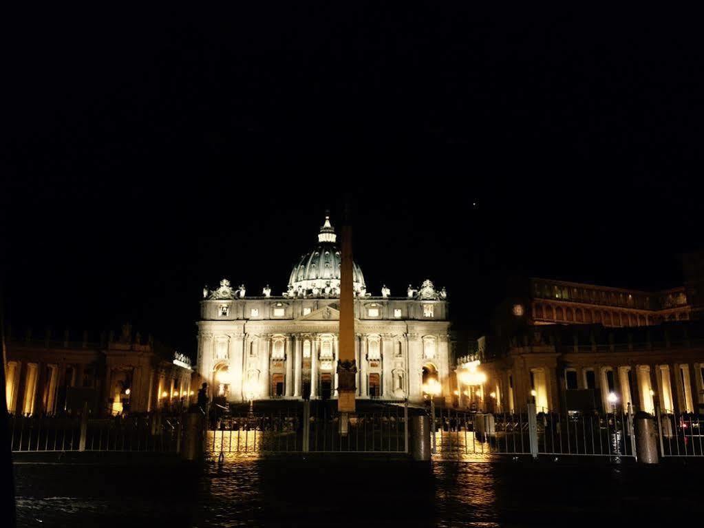 Rome Vatican Eden B&B מראה חיצוני תמונה